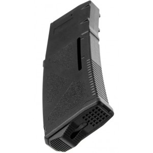 Магазин механический ARCTURUS AR MOD1 M4/M16 200 Rds Mid-Cap Windowed EMM Magazine BLK MAG-M1AE-BK